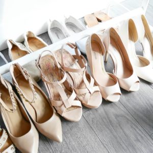 Shoe Organization