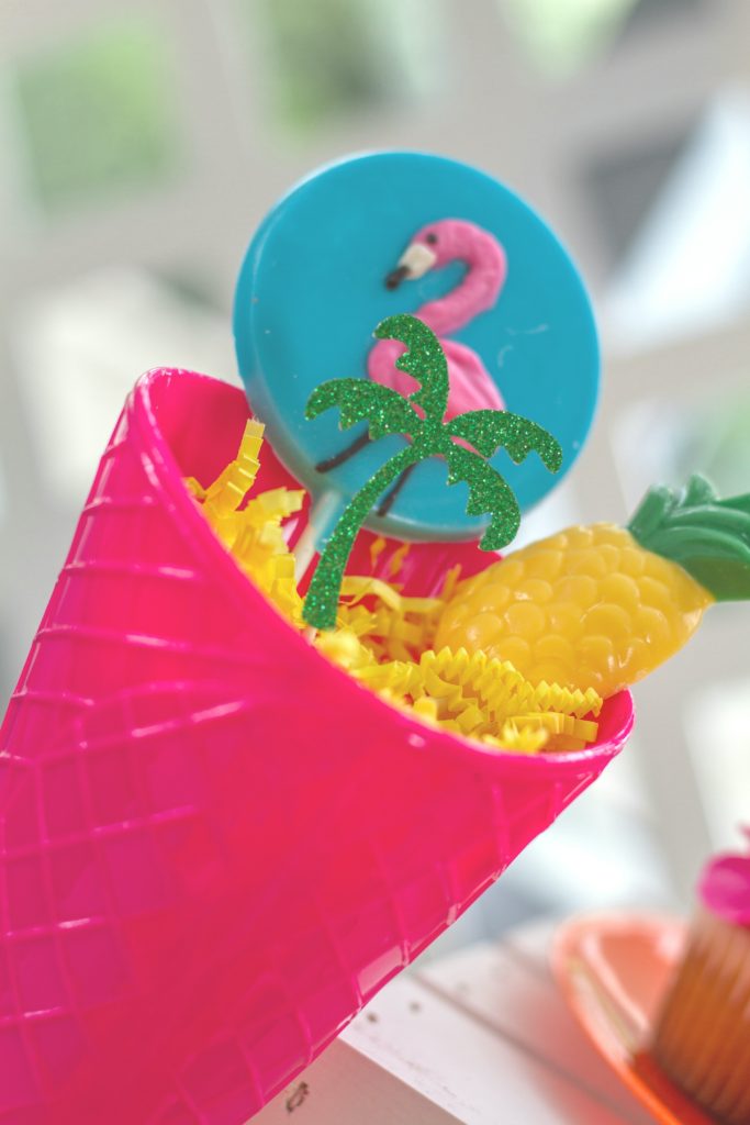 Tropical Party Sweets