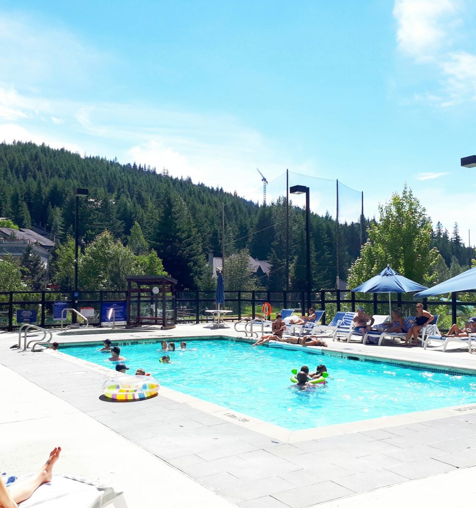 Hilton Resort & Spa Outdoor Pool