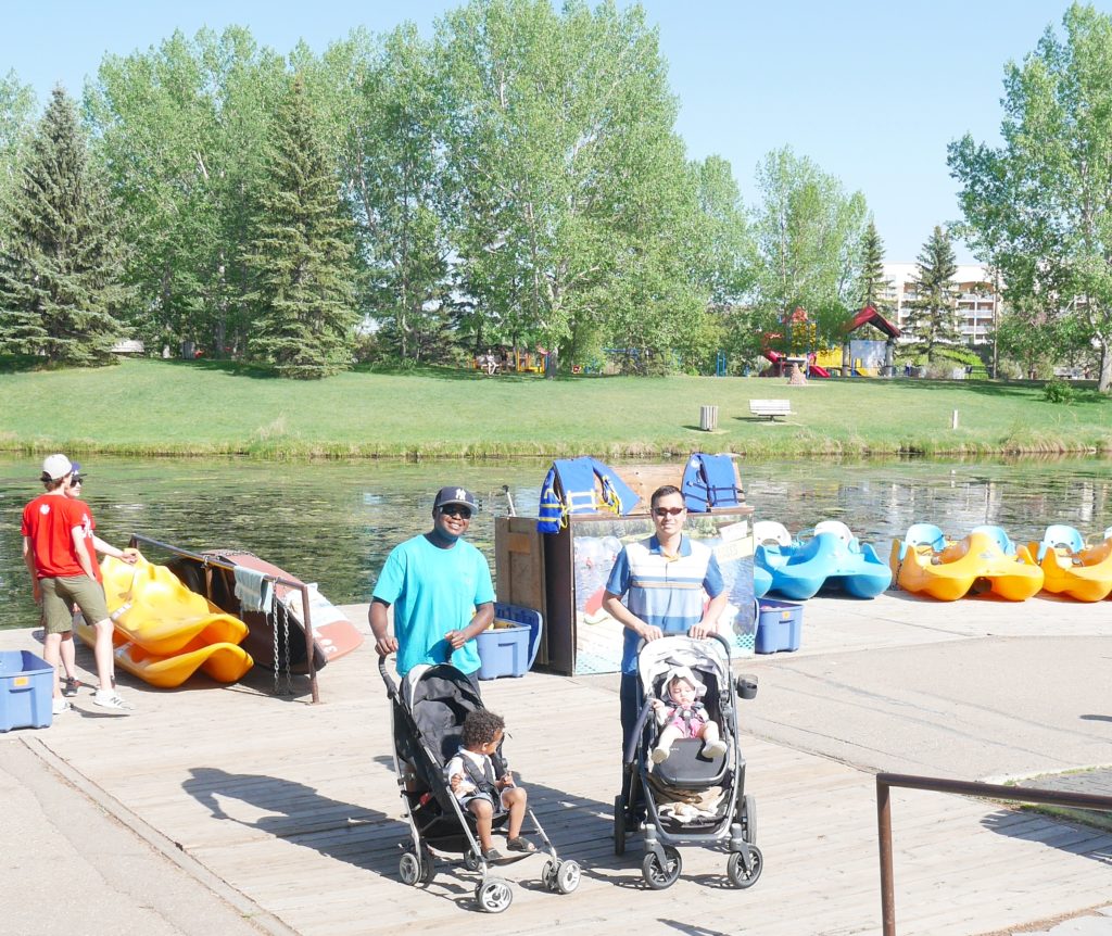 bower ponds