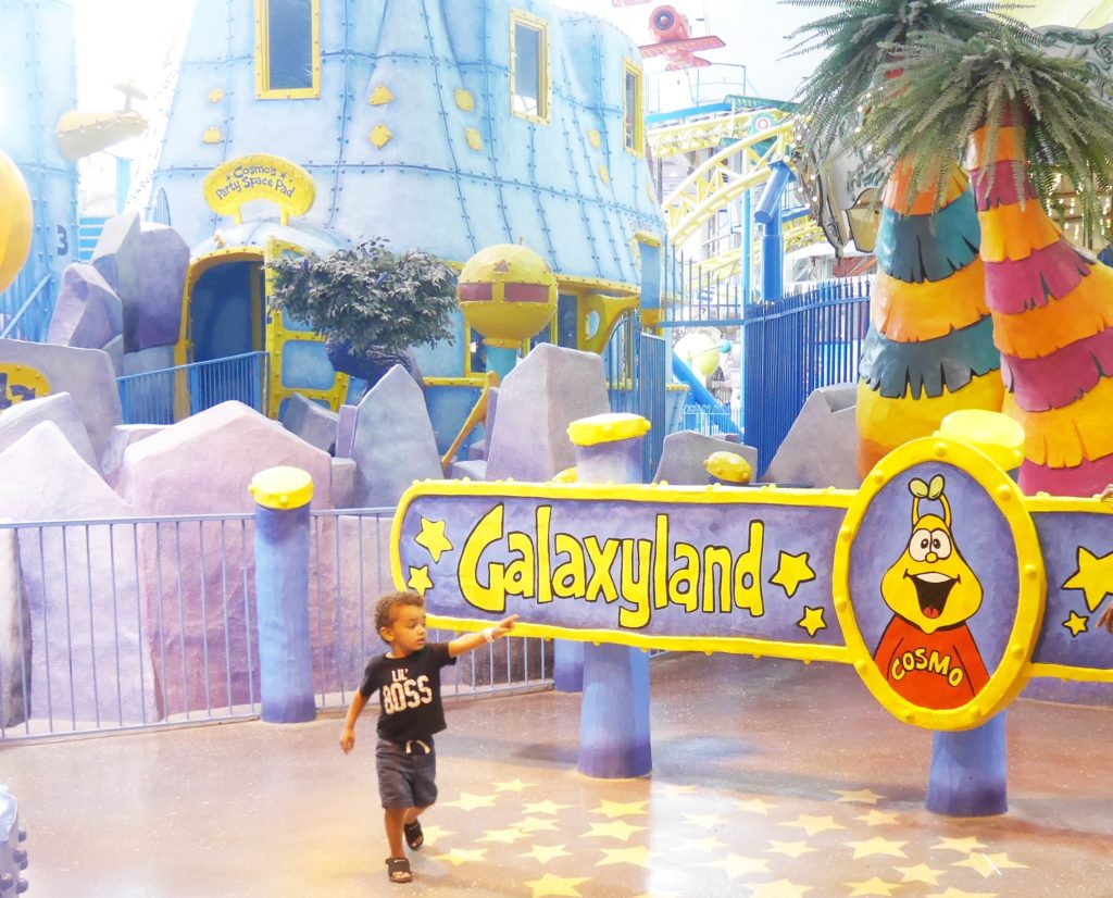 galaxy land