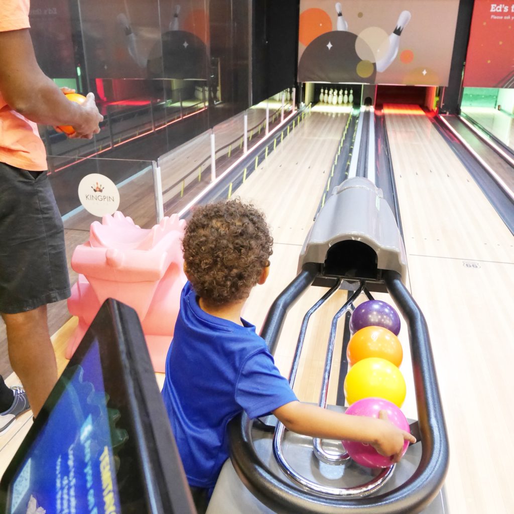 eds bowling